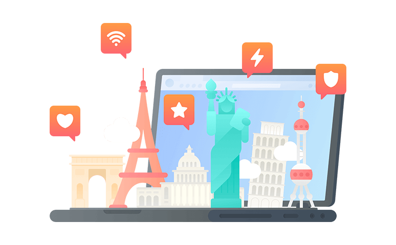 在土库曼斯坦连接到中国vpn - 快回国